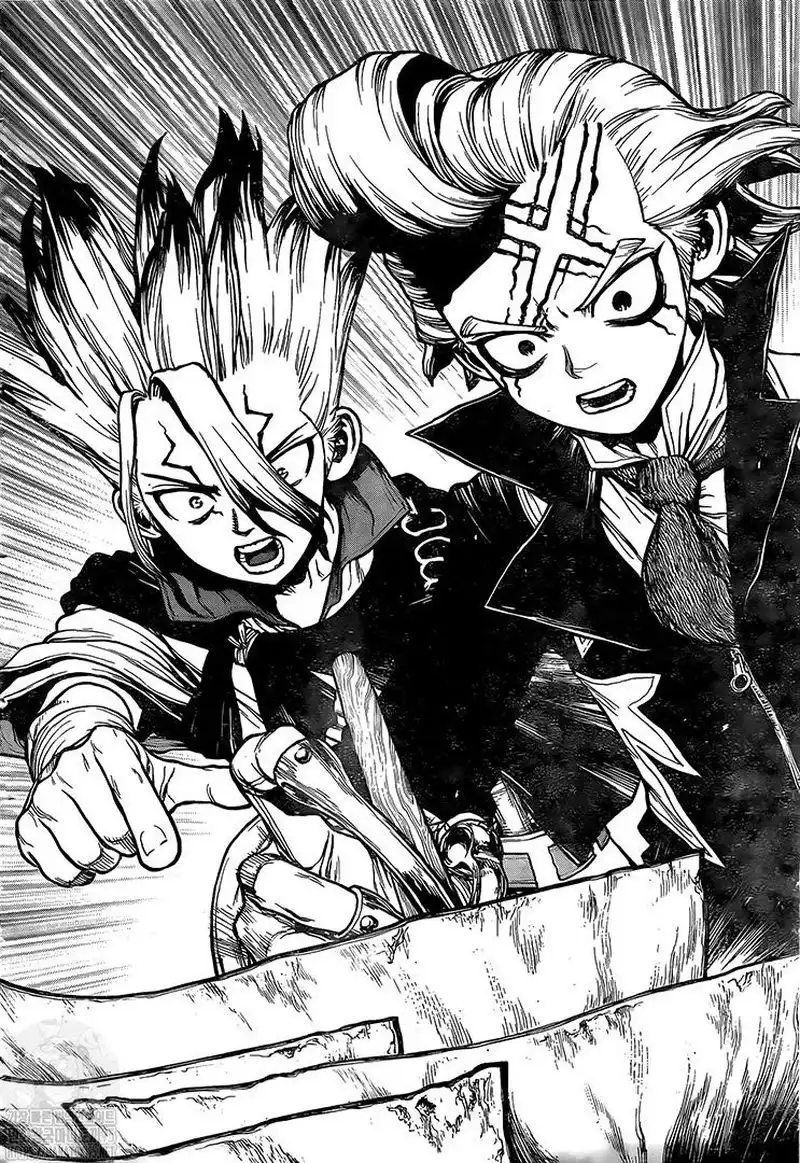 Dr. Stone Chapter 198 15